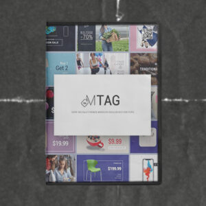 MotionVFX - MTag for FCPX