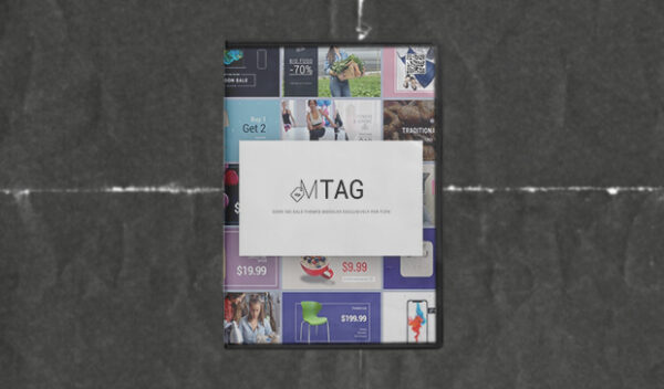 MotionVFX - MTag for FCPX