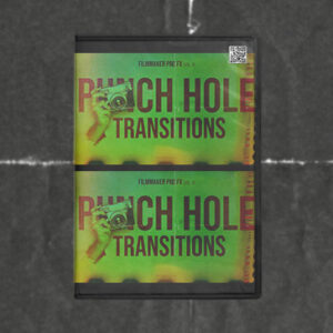 Videohive - Punch Hole Transitions for Premiere Pro