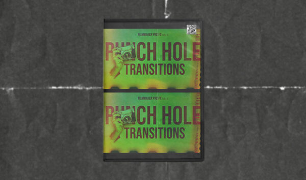 Videohive - Punch Hole Transitions for Premiere Pro