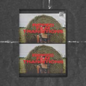 Videohive - Ripped Film Transitions