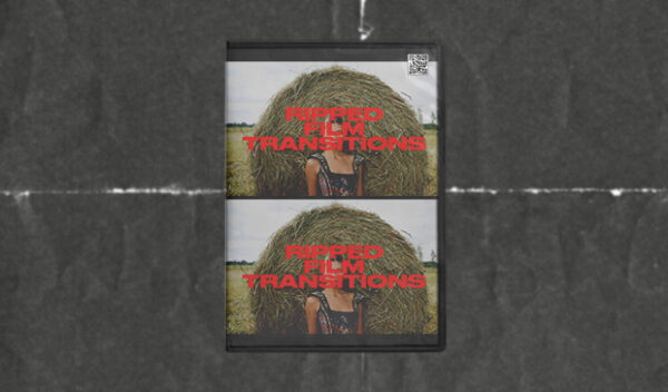 Videohive - Ripped Film Transitions