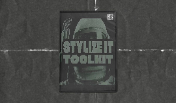 Videohive - Stylize It Toolkit for AE