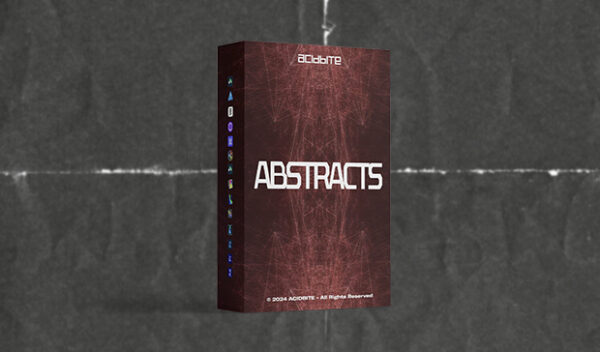 Abstracts 4K Animation Loops