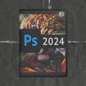 Adobe Photoshop 2024 v25.5.0 macOS