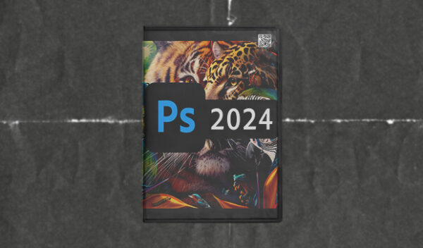 Adobe Photoshop 2024 v25.5.0 macOS