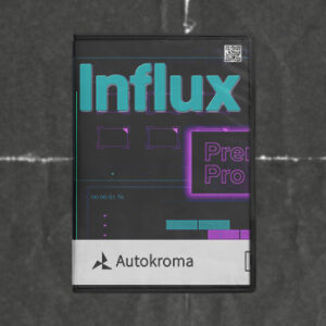 Aescripts - Autokroma Influx v1.4.2