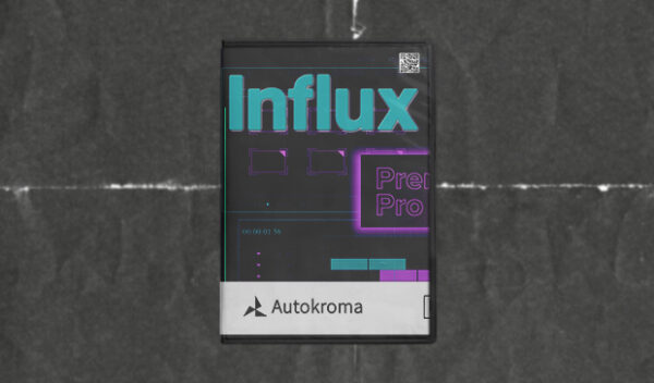 Aescripts - Autokroma Influx v1.4.2