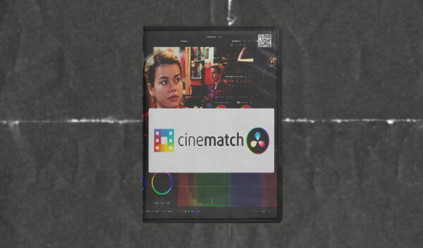 CineMatch OFX v1.26 CE for DVR (Win)