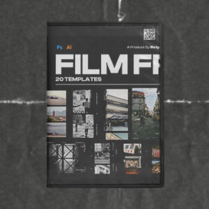 Creative Market - Film Frame 35mm V.5