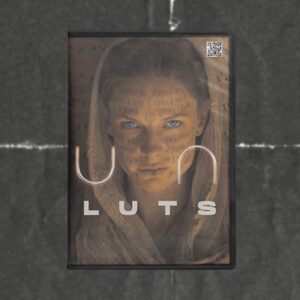 Dune LUTs - Colorist Foundry