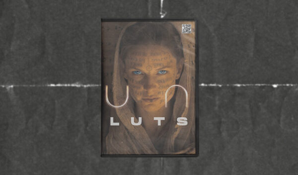 Dune LUTs - Colorist Foundry