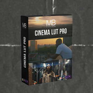 Mark Bone - Cinema Lut Pro