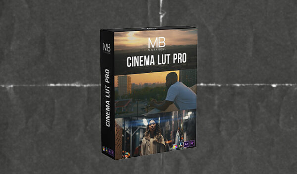 Mark Bone - Cinema Lut Pro