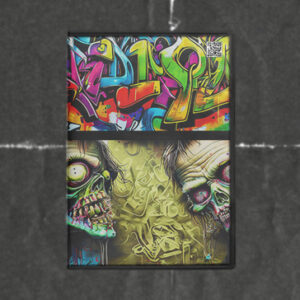 Resource Boy - Graffiti Backgrounds