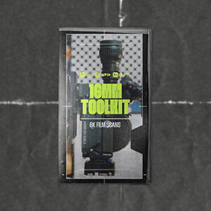 Tropic Colour - 16MM Toolkit