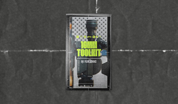 Tropic Colour - 16MM Toolkit