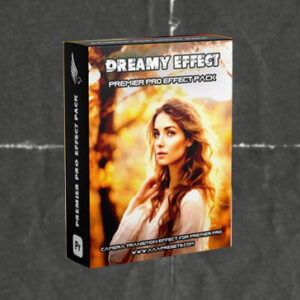Videohive - Dream Glow Effect Premiere Pro