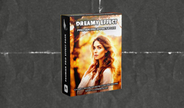 Videohive - Dream Glow Effect Premiere Pro