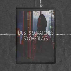 Videohive - Dust & Scratches Overlay