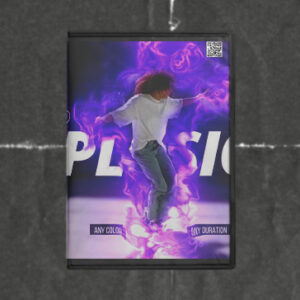 Videohive - Freezed Explosion Effect for DVR