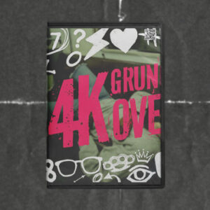 Videohive - Grunge Pack Overlay for DaVinci Resolve