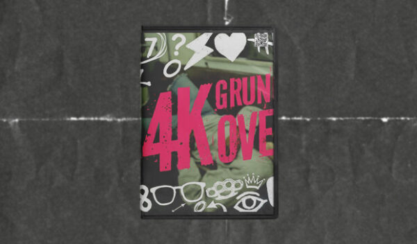 Videohive - Grunge Pack Overlay for DaVinci Resolve