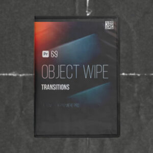 Videohive - Object Wipe Transitions for Premiere Pro