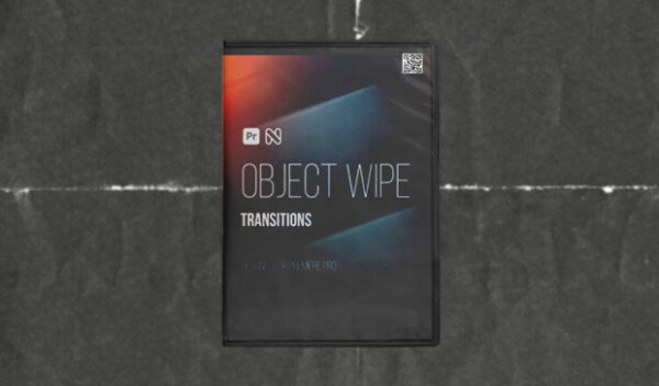 Videohive - Object Wipe Transitions for Premiere Pro