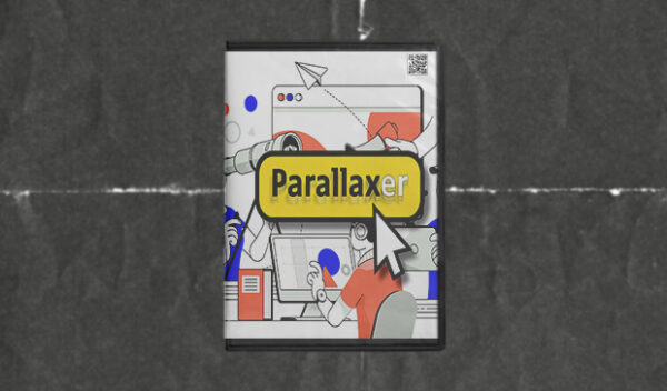 Videohive - PARALLAXER 3 for After Effects
