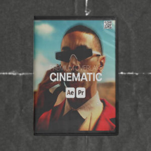 Videohive - Premium Overlays Cinematic