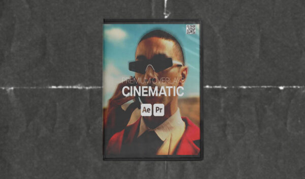 Videohive - Premium Overlays Cinematic