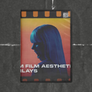 35mm Film Aesthetic Overlays MOGRT