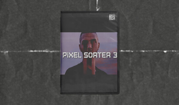 Aescripts - Pixel Sorter v3.1.0 (Win)