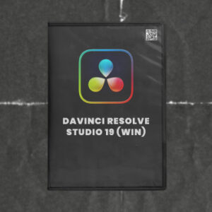 DaVinci Resolve Studio 19 (Win)