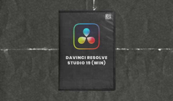 DaVinci Resolve Studio 19 (Win)