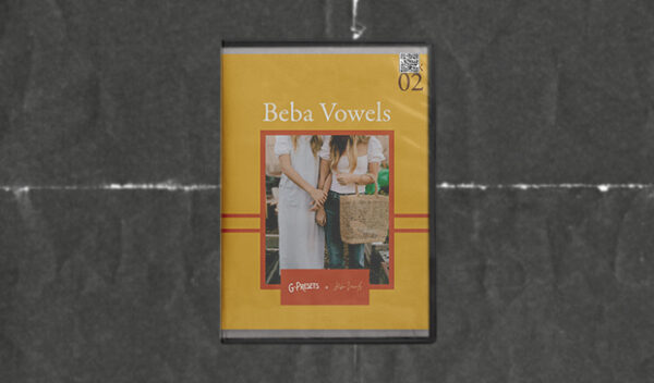 G-Presets - Beba Vowels Pack 02