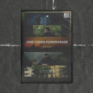 Justkay - Sony Cinevision Powergrade