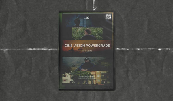 Justkay - Sony Cinevision Powergrade