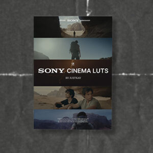 Justkay Sony True Tone LUTs