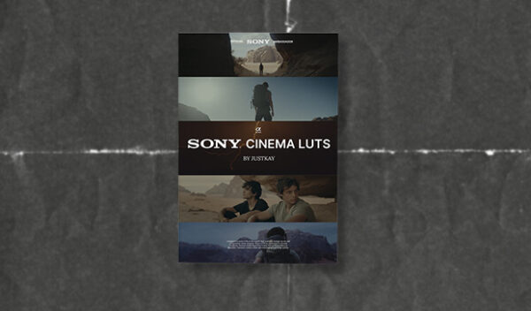 Justkay Sony True Tone LUTs