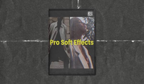 Motion Array - Pro Soft Effect for FCPX