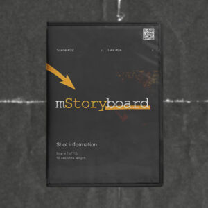 MotionVFX - mStoryboard for Final Cut