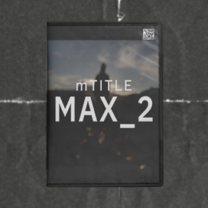 MotionVFX - mTitle MAX 2 for FCPX