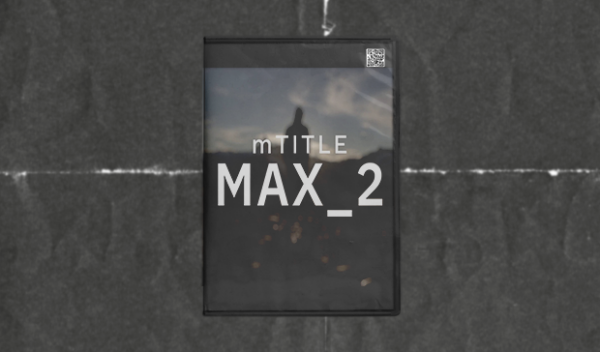 MotionVFX - mTitle MAX 2 for FCPX