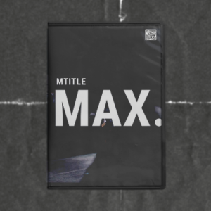 MotionVFX - mTitle MAX for Final Cut Pro