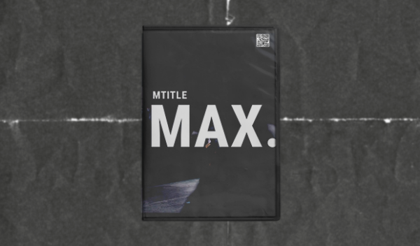 MotionVFX - mTitle MAX for Final Cut Pro