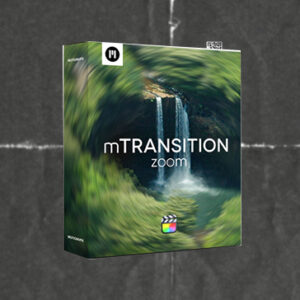 MotionVFX - mTransition Zoom for FCPX
