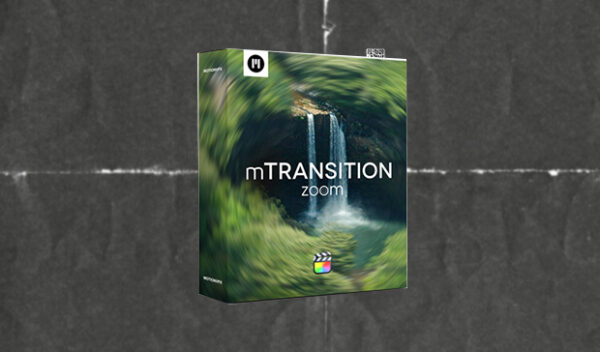 MotionVFX - mTransition Zoom for FCPX