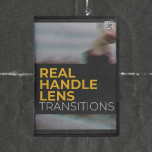 Real Handle Lens Transitions for AE